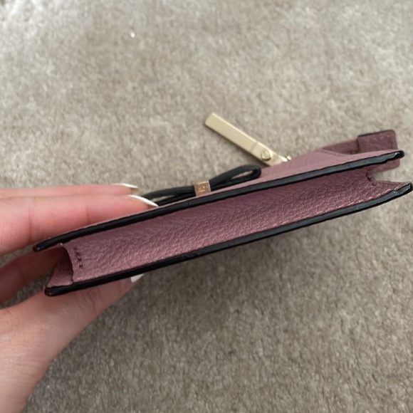 Kate Spade Pink Cardholder - Picture 7 of 7